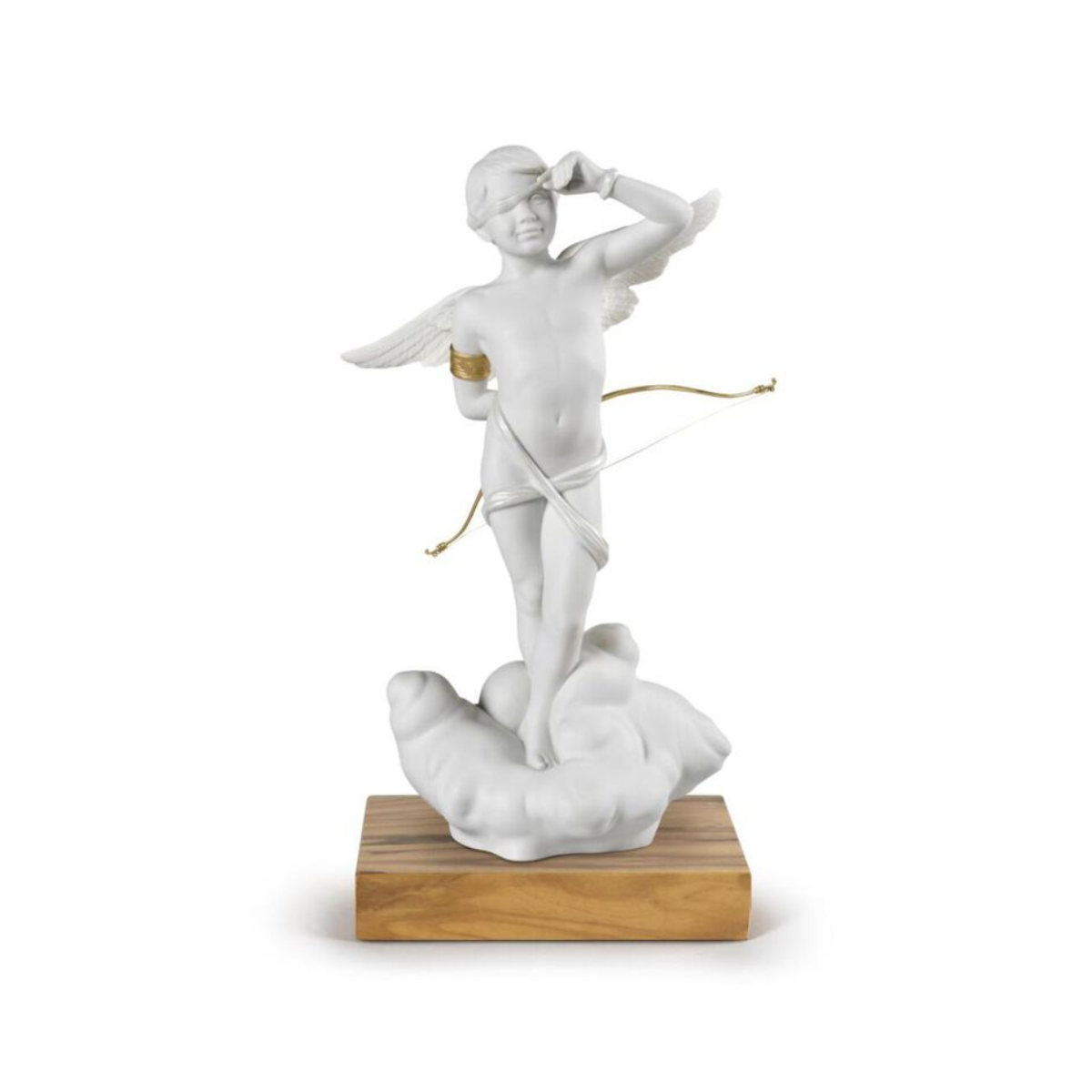 

Lladro Cupid Figurine